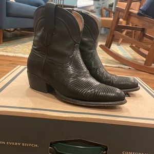 Tecovas The Casey, 7, Black